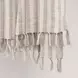 Throws Linna Ivory and Natural Throw