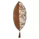 Villa Classics Stonework Clay Square Accent Pillow Set of 2