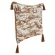 Villa Classics Stonework Clay Square Accent Pillow Set of 2