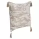 Villa Classics Stonework Natural Square Accent Pillow Set of 2