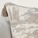 Villa Classics Stonework Natural Square Accent Pillow Set of 2
