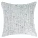 French Herringbone Storm Comforter Euro Sham