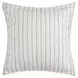 Monaco Ivory Comforter Euro Sham