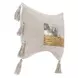 Radiant Oasis Tanga Natural Rectangular Accent Pillow Set of 2