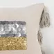 Radiant Oasis Tanga Natural Rectangular Accent Pillow Set of 2