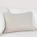Sava Natural Rectangular Accent Pillow Set of 2