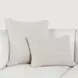 Sava Natural Rectangular Accent Pillow Set of 2