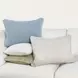 Sava Natural Rectangular Accent Pillow Set of 2