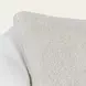Sava Natural Square Accent Pillow Set of 2