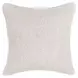 Sava Natural Square Accent Pillow Set of 2