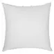 Villa Classics Steam Ivory and Dumont Square Accent Pillow Set of 2