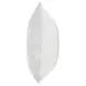 Villa Classics Steam Ivory and Dumont Square Accent Pillow Set of 2