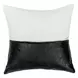 Villa Classics Canyon Ivory and Dexter Square Accent Pillow Set of 2