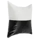 Villa Classics Canyon Ivory and Dexter Square Accent Pillow Set of 2