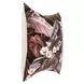 Radiant Oasis Makana Brown Square Accent Pillow Set of 2