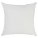 Radiant Oasis Onara Burnt Orange and Gold Square Accent Pillow Set of 2