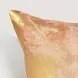Radiant Oasis Onara Burnt Orange and Gold Square Accent Pillow Set of 2