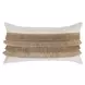 Radiant Oasis Amon Natural Rectangular Accent Pillow Set of 2