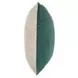 Fable Jungle Green Square Accent Pillow Set of 2
