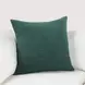 Fable Jungle Green Square Accent Pillow Set of 2
