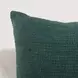Fable Jungle Green Square Accent Pillow Set of 2