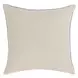 Fable Ocean Blue Square Accent Pillow Set of 2