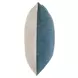 Fable Ocean Blue Square Accent Pillow Set of 2