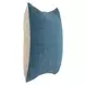 Fable Ocean Blue Square Accent Pillow Set of 2