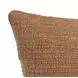 Fable Cognac Brown Square Accent Pillow Set of 2