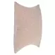 Fable Natural Square Accent Pillow Set of 2