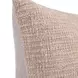 Fable Natural Square Accent Pillow Set of 2