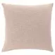 Fable Natural Square Accent Pillow Set of 2
