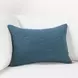 Fable Ocean Blue Rectangular Accent Pillow Set of 2