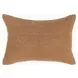 Fable Cognac Brown Rectangular Accent Pillow Set of 2