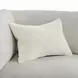 Fable Ivory Rectangular Accent Pillow Set of 2