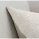 Fable Ivory Rectangular Accent Pillow Set of 2