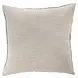Gratitude Ganache Brown Square Accent Pillow Set of 2