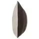 Gratitude Ganache Brown Square Accent Pillow Set of 2