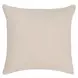 Radiant Oasis Alula Sienna and Burgundy Square Accent Pillow Set of 2