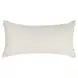 Radiant Oasis Alula Black and White Rectangular Accent Pillow Set of 2