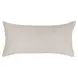 Radiant Oasis Alula Sienna and Burgundy Rectangular Accent Pillow Set of 2