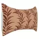 Radiant Oasis Alula Sienna and Burgundy Rectangular Accent Pillow Set of 2