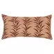Radiant Oasis Alula Sienna and Burgundy Rectangular Accent Pillow Set of 2