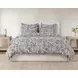 Mulberry Denim Blue King Duvet