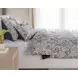 Mulberry Denim Blue King Duvet