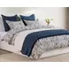Mulberry Denim Blue King Duvet