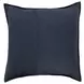 Mulberry Denim Blue Euro Sham