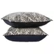 Mulberry Denim Blue Euro Sham