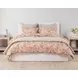 Mulberry Chestnut Brown King Duvet