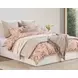 Mulberry Chestnut Brown King Duvet